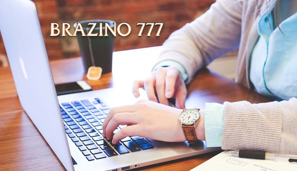 Como conseguir código promocional do Brazino777