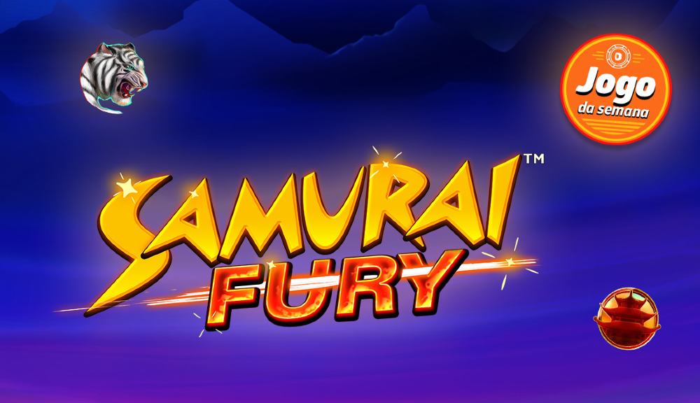 50 rodadas grátis no jogo Samurai Fury na Betano Brasil