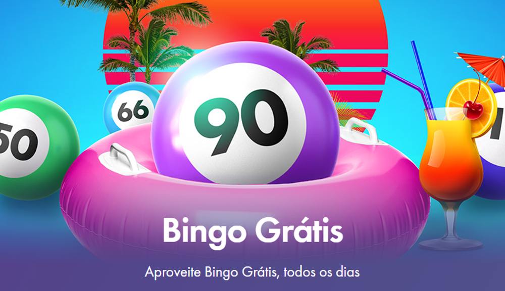 Aproveite Bingo Grátis todos os dias na Bet365 Brasil