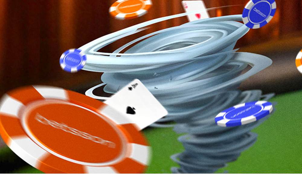 Corridas Twister: €12.500 em recompensas na Betsson Poker