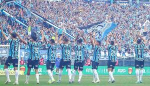 Grêmio x Huachipato