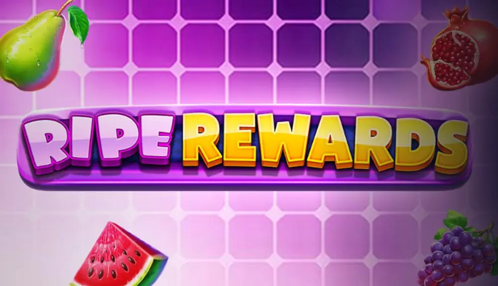 Missão Exclusiva: 25 rodadas grátis na Ripe Rewards Slot