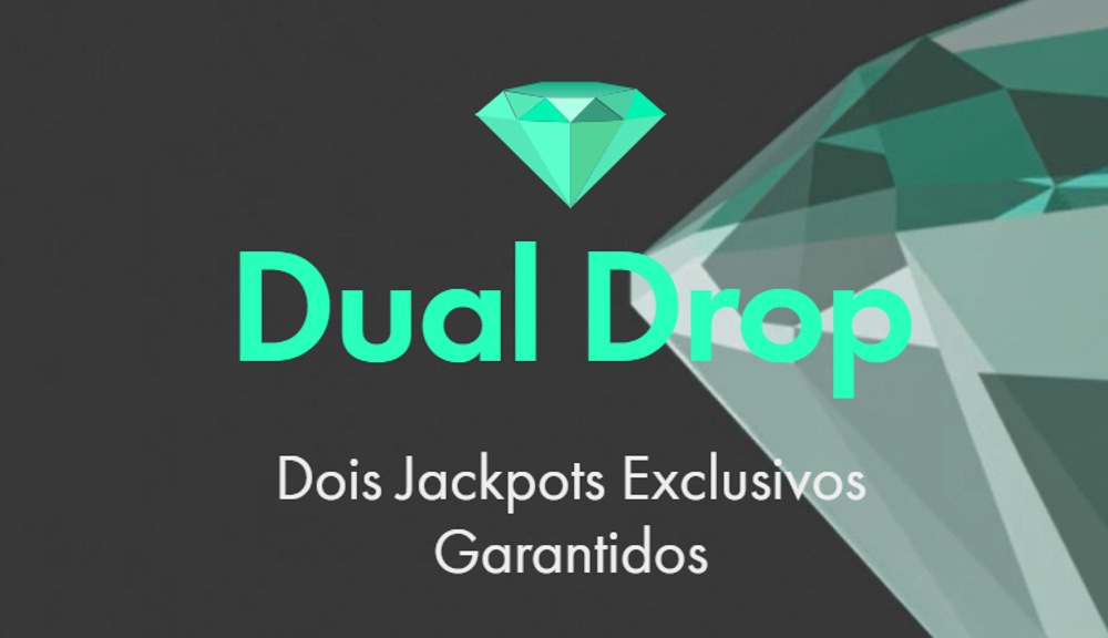 Uma nova e exclusiva função da bet365: Dual Drop Jackpots