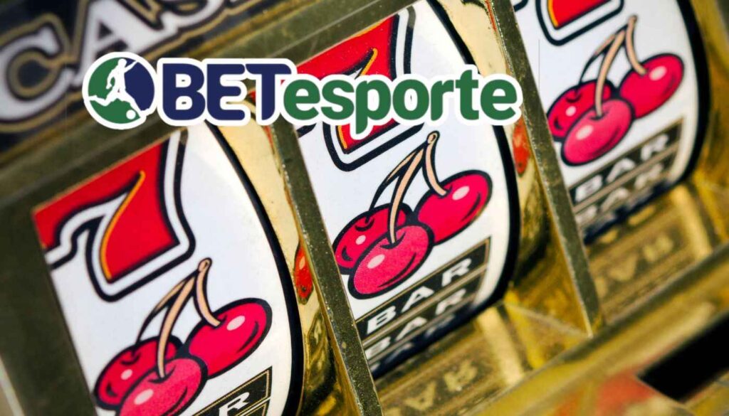Cassino online BETesporte