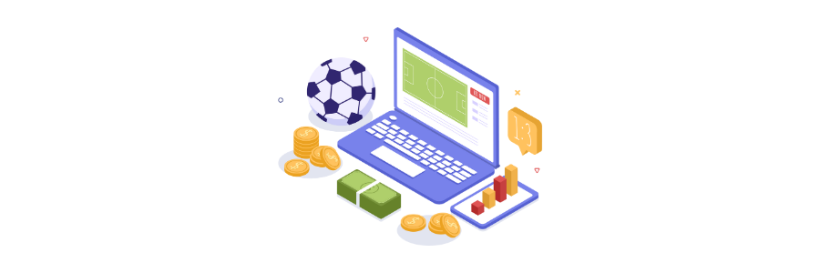 apostas esportivas e jogos do cassino