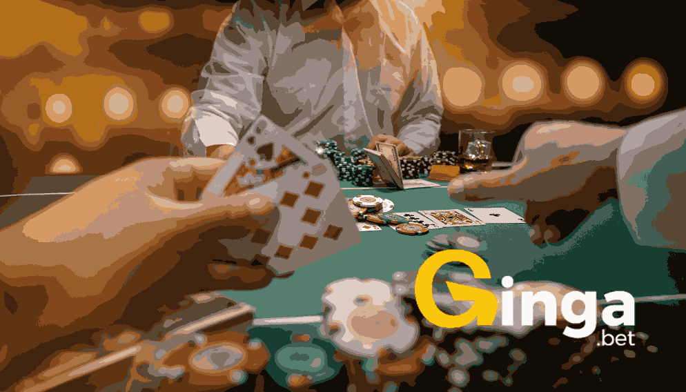 Cassino online Ginga Bet