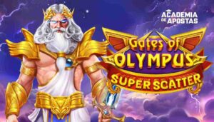 O que é Gates of Olympus Super Scatter