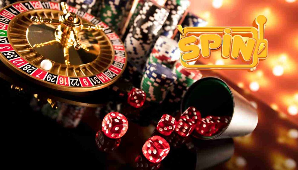 Cassino online Spin Bet