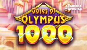 O que é Gates of Olympus 1000