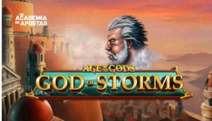 O que é Age of the Gods God of Storms