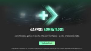 aposta aumentada