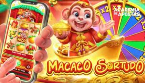 O que é Macaco Sortudo