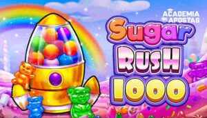 O que é Sugar Rush 1000