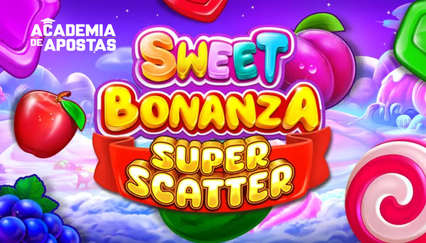 O que é Sweet Bonanza Super Scatter