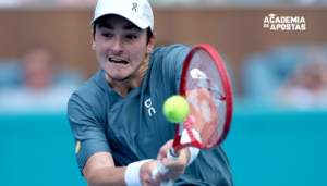 Apostas João Fonseca