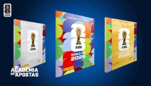 Apostas álbum da Copa do Mundo