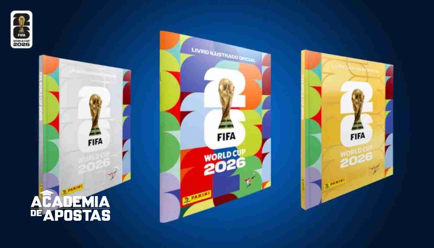 Apostas álbum da Copa do Mundo