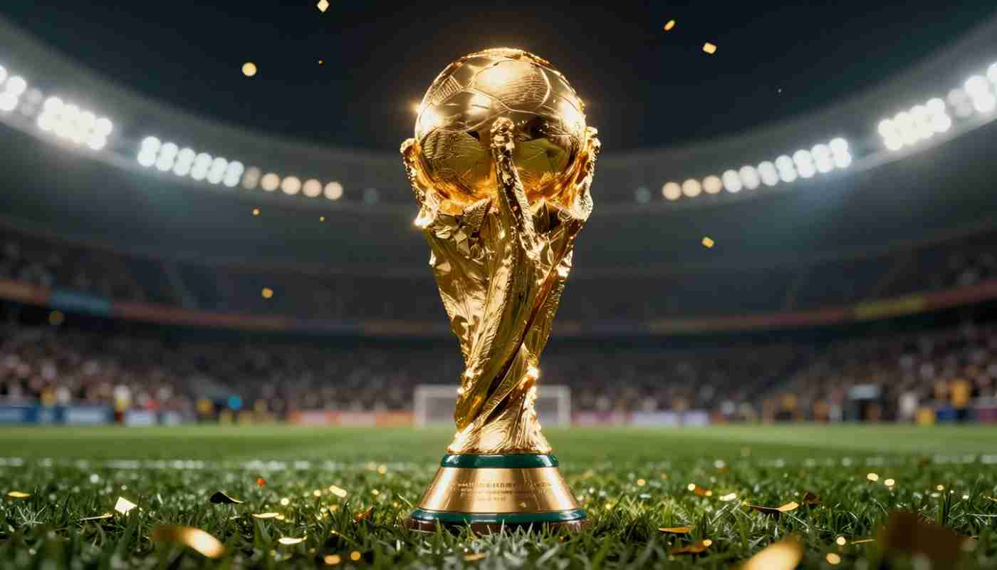 Calendário da Copa do Mundo 2026