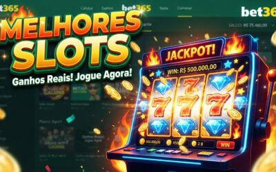 Melhores slots da Bet365