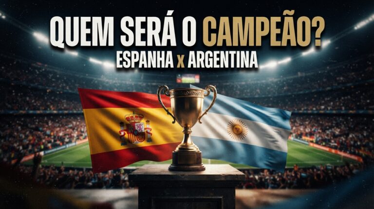 Final da Copa do Mundo