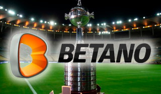 Como apostar na Libertadores na Betano?