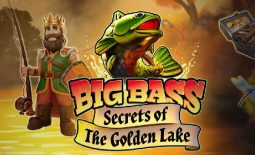 25 rodadas grátis na Big Bass Secrets of the Golden Lake