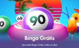 Aproveite Bingo Grátis todos os dias na Bet365 Brasil