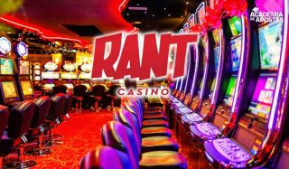 Bônus de abril na Rant Casino