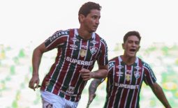 Cerro Porteño x Fluminense