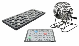 Como funciona o bingo?