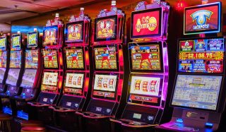 Como ganhar nas máquinas de Casino
