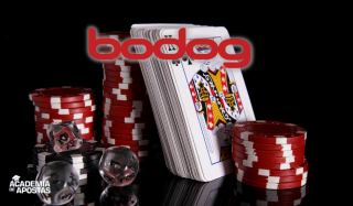 bônus de boas-vindas para Poker da Bodog