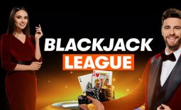 Liga Blackjack Betsson: R$5 milhões em prêmios todo mês