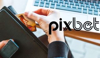 Pixbet aceita cartão de crédito