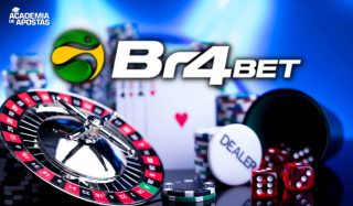 Reembolso semanal em casino da Br4bet
