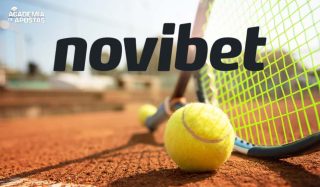 Promoção em tênis da Novibet