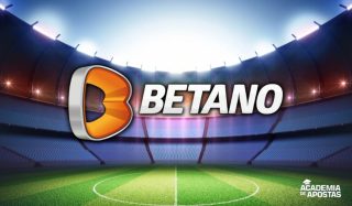 bônus de vantagem para futebol da Betano