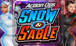 Action Ops Snow and Sable