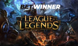 cashback para League of Legends da Betwinner