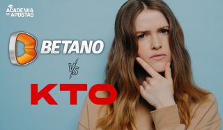 Betano ou KTO