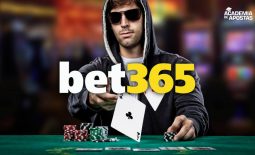 Bet365 oferece jogos de cassino e poker online