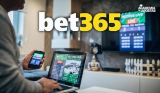 Bet365 oferece opções de apostas esportivas ao vivo