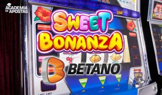 como jogar Sweet Bonanza na Betano
